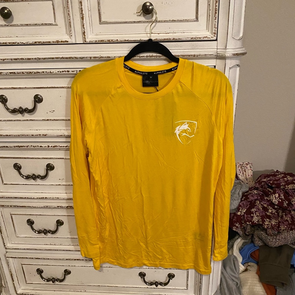 Aplphalete Men’s Shirt